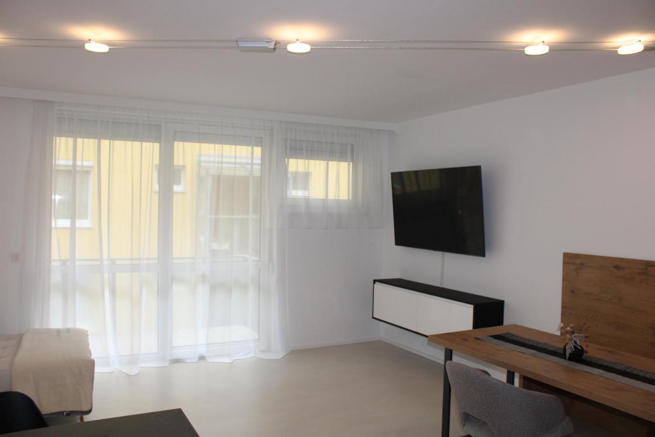 Wohnung Am Traunsee Gmunden Esterno foto